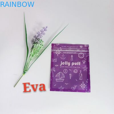 3 mặt Niêm phong Grip Grip Túi niêm phong rò rỉ nhiệt cho thực phẩm kẹo