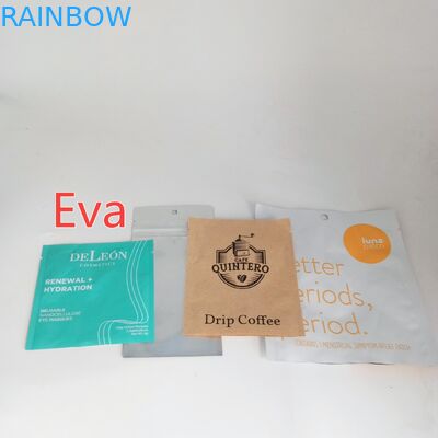 3 mặt Niêm phong Grip Grip Túi niêm phong rò rỉ nhiệt cho thực phẩm kẹo