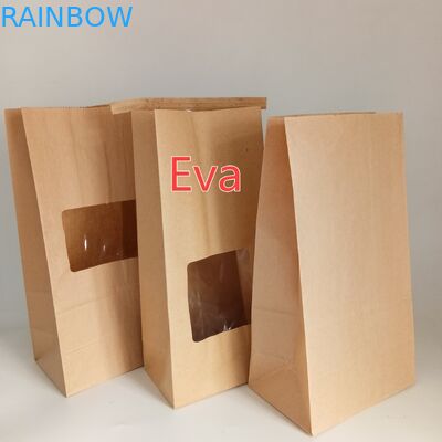 Eco - Thân thiện với thực phẩm Bao bì Films Matte Glossy Printing For Powder