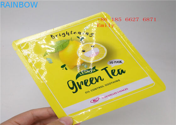 Mặt nạ túi đựng mỹ phẩm