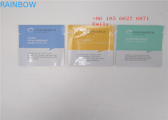 Mặt nạ túi đựng mỹ phẩm