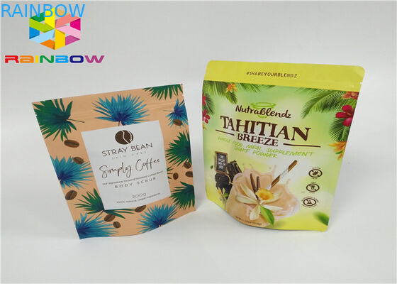 Tùy chỉnh in trà có thể tái chế