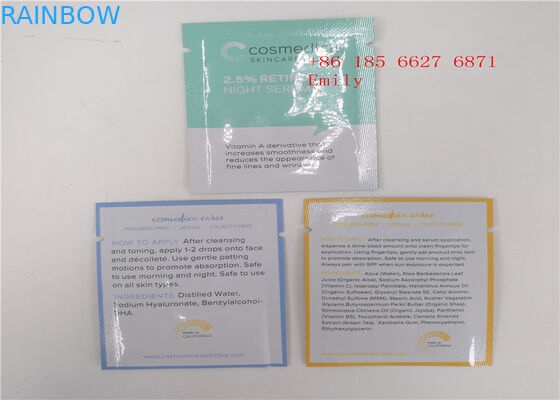 Túi đựng mỹ phẩm tùy chỉnh in