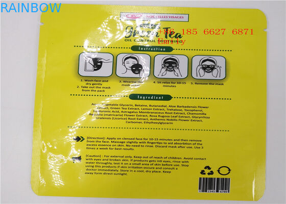 Túi đựng mỹ phẩm tùy chỉnh in