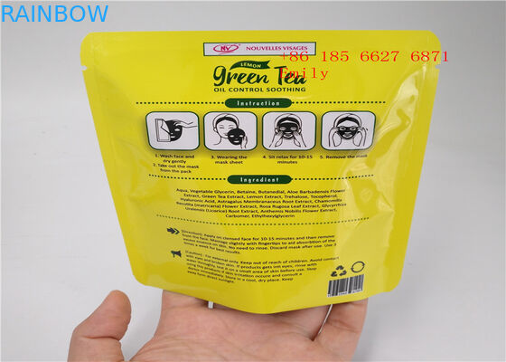 Túi đựng mỹ phẩm tùy chỉnh in