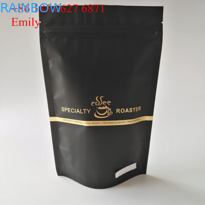 Chất liệu nhựa PET Túi nhôm có hiệu ứng màu bóng với Tin Tie 10000 chiếc