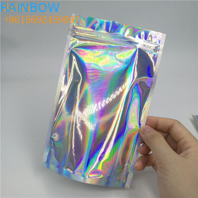 Stand Up Foil Bag Bao bì BPA In ống đồng miễn phí cho mặt nạ