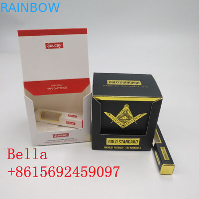 Hộp giấy bìa cứng Packaginfor E - Thuốc lá