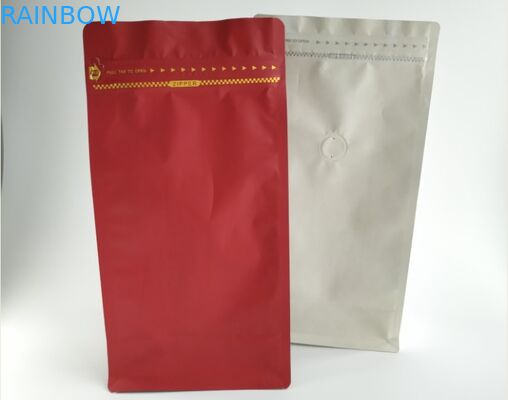 Hang Hole Ziplock đứng lên túi tốt hàng rào chống ẩm cho trà cà phê