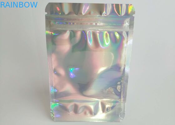 Bao bì túi đồ ăn nhẹ kết thúc bóng bảo vệ môi trường cho bánh quy / kẹo