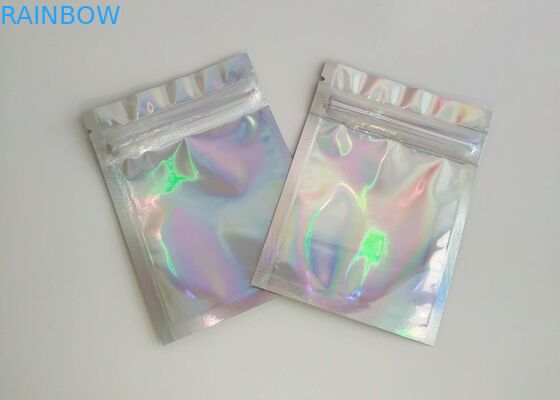 Bao bì túi đồ ăn nhẹ kết thúc bóng bảo vệ môi trường cho bánh quy / kẹo