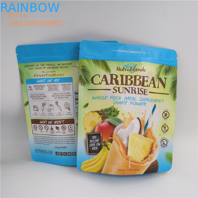 Stand Up Snack Bag Packaging Custom Printed Prevent Leakage Cho ngành công nghiệp thực phẩm