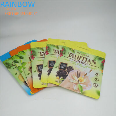 Stand Up Snack Bag Packaging Custom Printed Prevent Leakage Cho ngành công nghiệp thực phẩm
