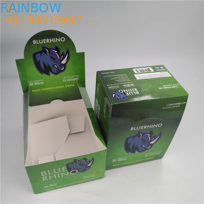 Tùy chỉnh kích thước nhỏ hộp hiển thị kẹp niêm phong đầu tiên cho hạt cà phê