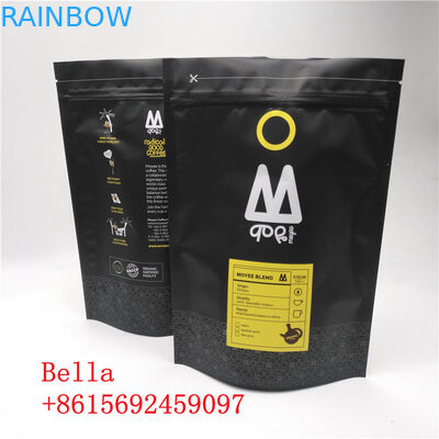 Túi nhựa bảo vệ môi trường Bao bì Gravnre In màu Muti