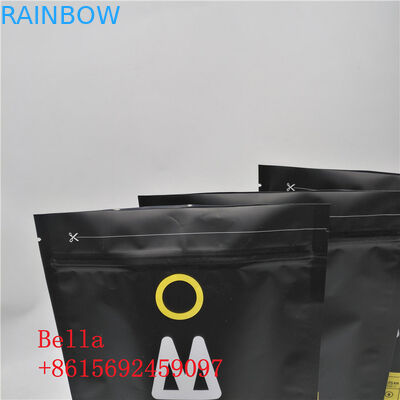 Giấy lót lót giấy kraft Túi cà phê có thể tái chế Độ dày tùy chỉnh