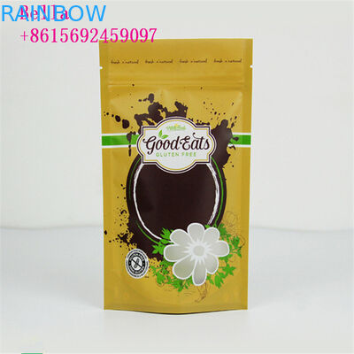 Snack / Thực phẩm khô Bao bì thực phẩm bằng nhựa với Logo tùy biến