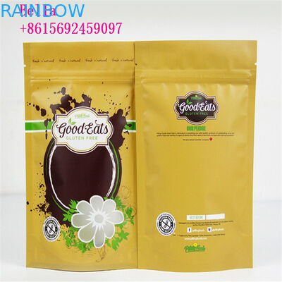 Snack / Thực phẩm khô Bao bì thực phẩm bằng nhựa với Logo tùy biến