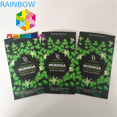 Túi nhựa Mylar Túi nhựa Bao bì cho bột thực phẩm khô