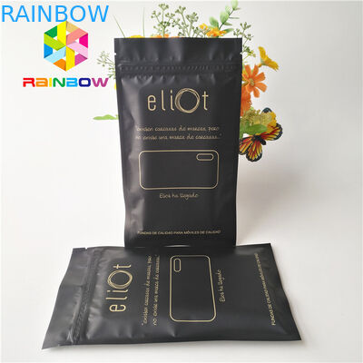 Túi nhựa tái chế Ziplock Bao bì, USB tùy chỉnh