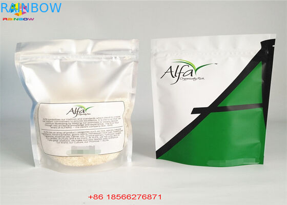 Túi nhựa trong suốt Bao bì đóng gói Túi khóa có thể đóng lại