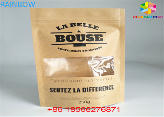 Ziplock Tear Notches Moisture Proof Up Up Day Day Túi nhôm cho Snack