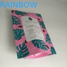 Túi nhôm trang điểm tổ chức, túi nhựa mỹ phẩm in ấn nhiều lớp