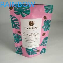 Túi nhôm trang điểm tổ chức, túi nhựa mỹ phẩm in ấn nhiều lớp