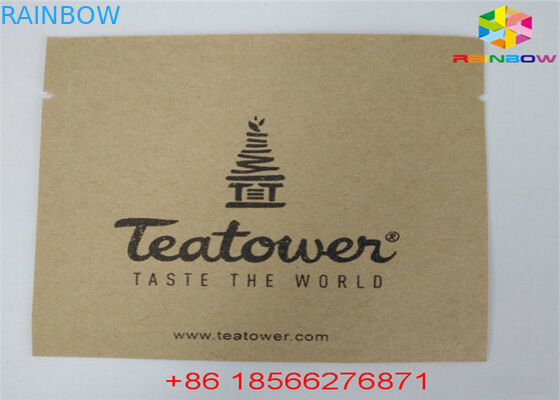 Túi giấy tùy chỉnh có thể tái sử dụng Túi đựng thực phẩm