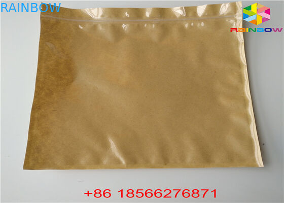 Túi giấy tùy chỉnh có thể tái sử dụng Túi đựng thực phẩm