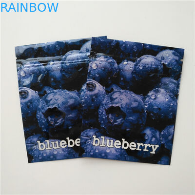 Hương thảo dược Túi nhựa nhỏ Gummies ăn được Bears Frogies Candies Bag