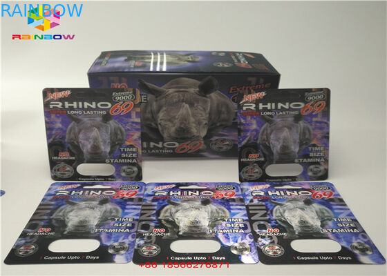 Thẻ tăng cường nam Đóng gói Giấy gấp R7-5000 R7-3000