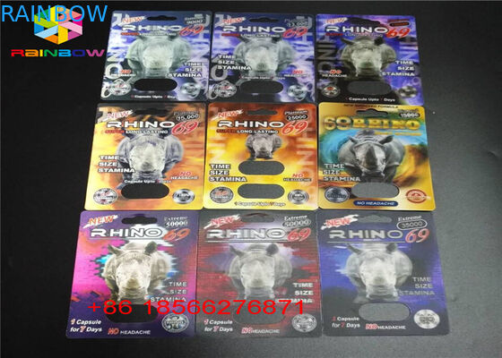 Thẻ tăng cường nam Đóng gói Giấy gấp R7-5000 R7-3000