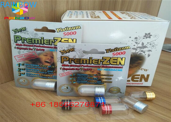 Thẻ tăng cường nam Đóng gói Giấy gấp R7-5000 R7-3000