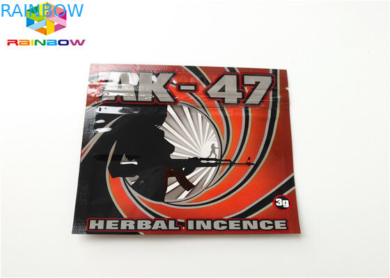 Thảo dược hương nhang túi nhựa AC1003 CBD Vape Oil Cartridge Áp dụng