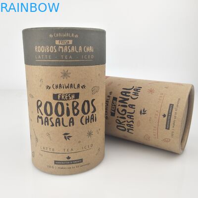 Hộp phân hủy sinh học Bao bì khử mùi / Son môi / Lip Balm Container