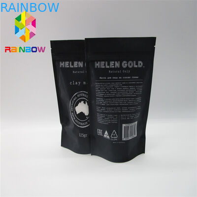 Bột trà Nut Túi nhựa Đóng gói Lá nhôm In tùy chỉnh với Van