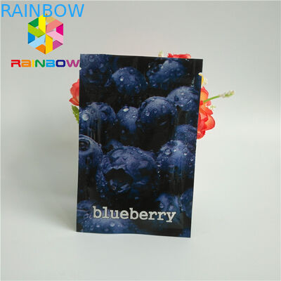 Bao bì bằng nhựa có mùi thơm Bao bì Ziplock Mylar Túi CBD Hemp Weed Bao bì