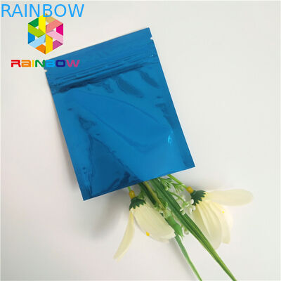 Cao cấp chất lượng cao CMYK Gravures In ấn chân không niêm phong Zip Lock Túi nhựa thực phẩm