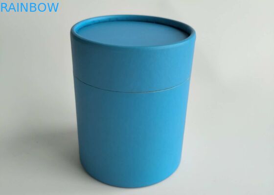 Hộp giấy thân thiện với môi trường với logo tùy chỉnh và in Offset cho bao bì ống dầu thơm