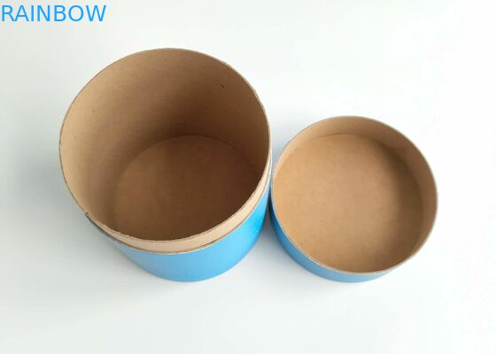 Hộp giấy thân thiện với môi trường với logo tùy chỉnh và in Offset cho bao bì ống dầu thơm