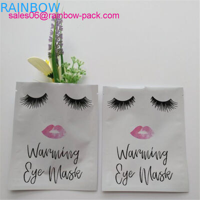 Eco Friendly Mỹ phẩm Bao bì nhỏ gọn Mặt nạ Giải pháp Sachet Túi chăm sóc da