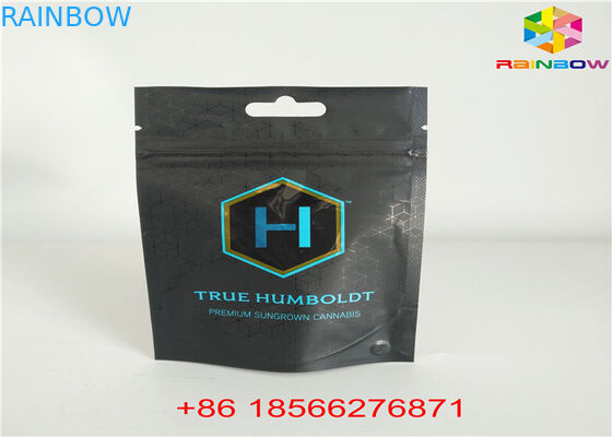 CBD GUMMIES bao bì túi nhựa có cửa sổ nhiều lớp bằng nhôm túi niêm phong nhiệt thực phẩm túi zip túi poly