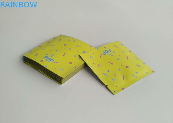 Túi nhựa dùng một lần Bao bì Đường rỗng Bột cà phê Túi Sachet In kỹ thuật số