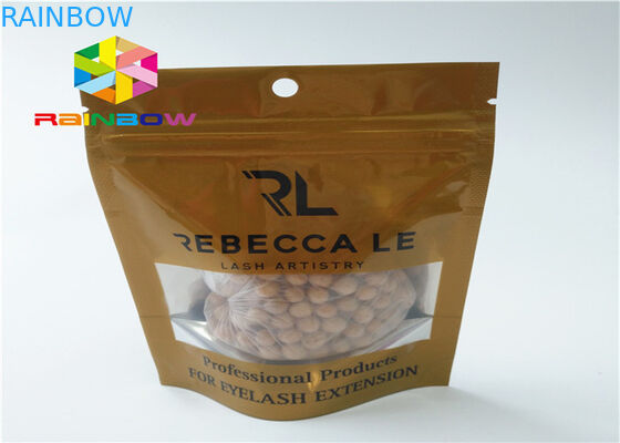 Túi đóng gói Ziplock nhỏ, túi nhôm lá cho thuốc thảo dược năng lượng nhang