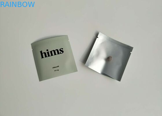 Logo In Túi giữ nhiệt Lớp thực phẩm, Túi đứng Bao bì Bất kỳ kích thước nào cho kẹo