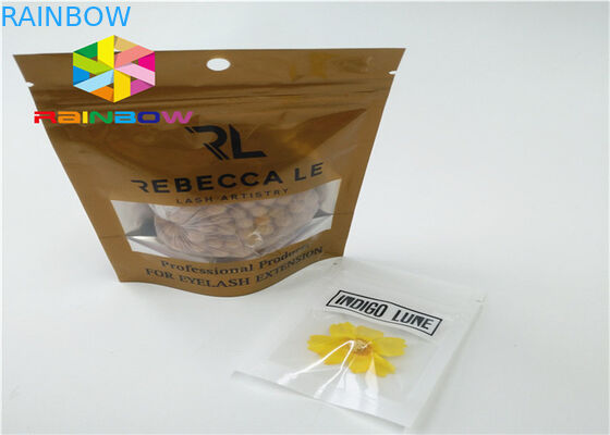 Túi hương thảo dược Túi nhựa Bao bì Kratom Túi năng lượng Thuốc khóa kéo