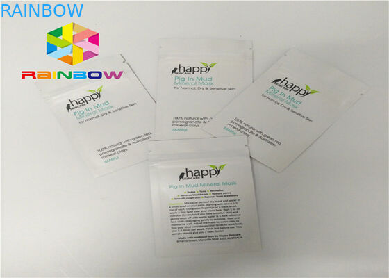 Túi hương thảo dược Túi nhựa Bao bì Kratom Túi năng lượng Thuốc khóa kéo