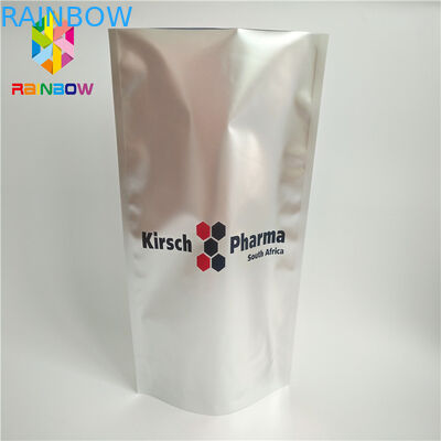 Túi nhôm bao bì có thể đóng nắp, nhiều lớp