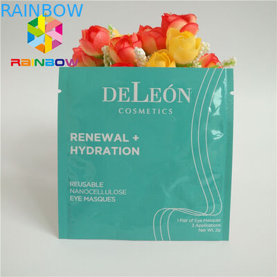 Ba mặt Zealsock in túi nhiều lớp Mặt nạ nhôm mặt